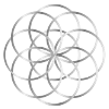 lyza saint ambrosena logo